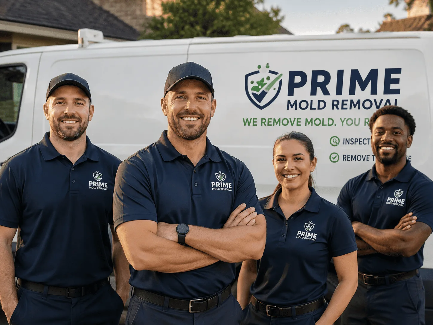Mold Inspection in Hanson, MA near me